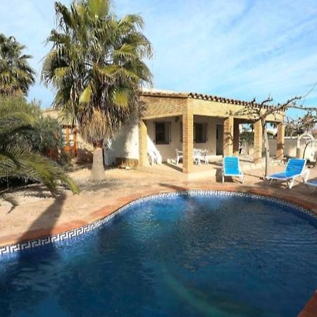 Holiday Home Paquita Sb Riumar Esterno foto