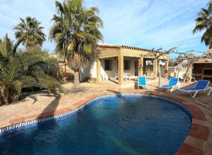 Holiday Home Paquita Sb Riumar Esterno foto
