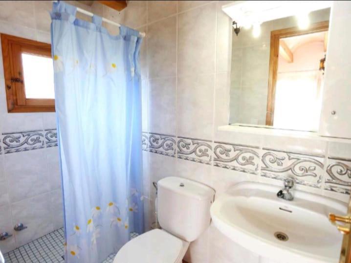 Holiday Home Paquita Sb Riumar Esterno foto