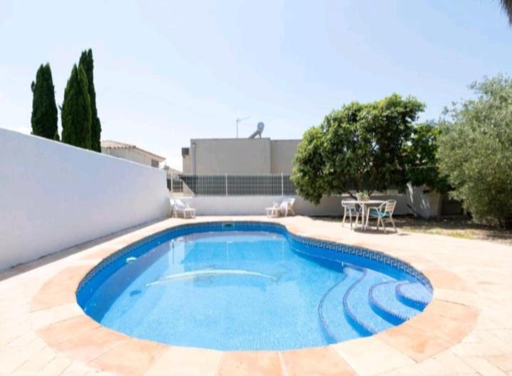 Holiday Home Paquita Sb Riumar Esterno foto