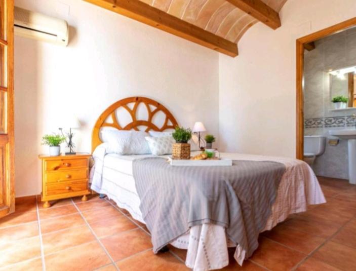 Holiday Home Paquita Sb Riumar Esterno foto
