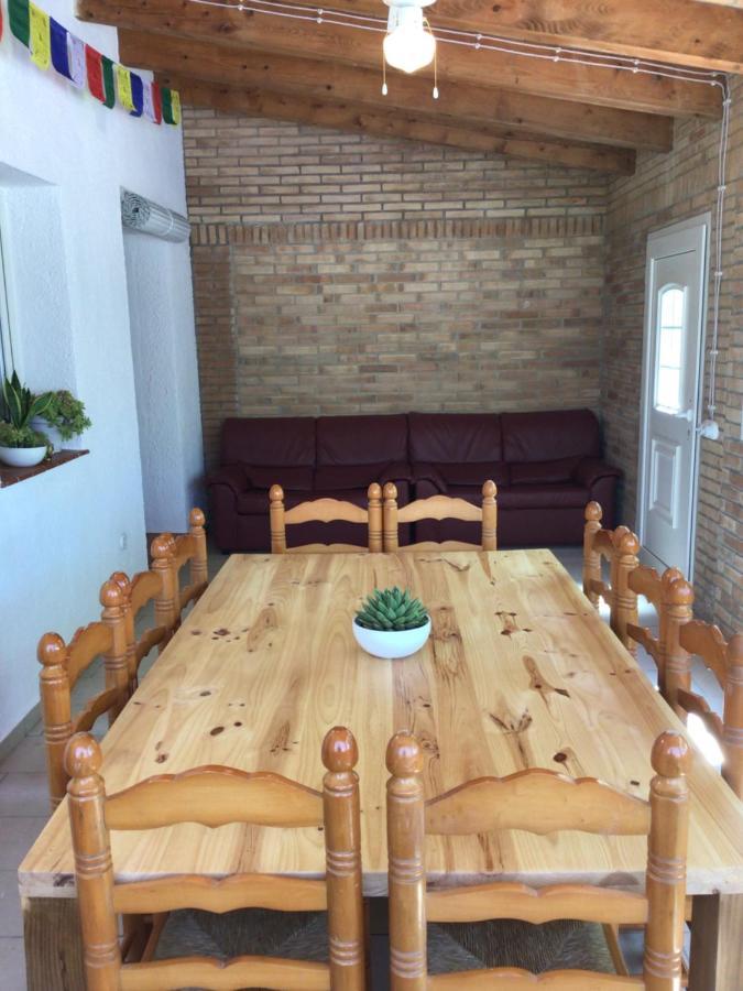 Holiday Home Paquita Sb Riumar Esterno foto