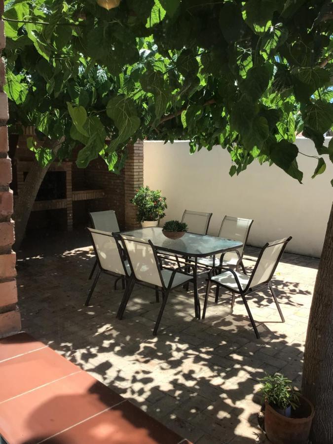 Holiday Home Paquita Sb Riumar Esterno foto