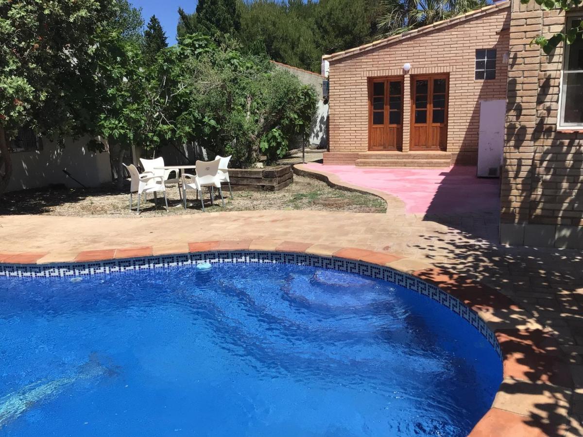 Holiday Home Paquita Sb Riumar Esterno foto