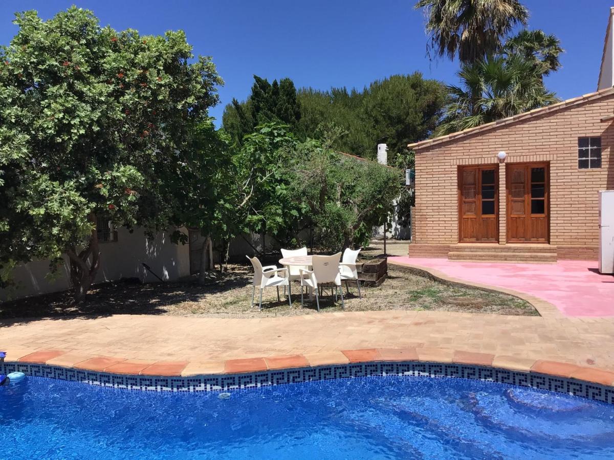 Holiday Home Paquita Sb Riumar Esterno foto